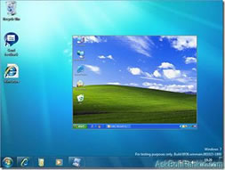 windows7 xp mode